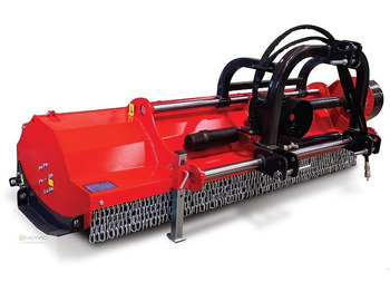 Desbrozadora de martillos/ Trituradora VEMAC