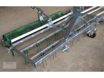 Grada nuevo Vemac Reitplatzplaner Geo HV200 Reitbahnplaner Bahnplaner Striegel NEU: foto 2