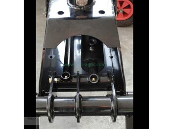 Pinza de manipulación para Maquinaria forestal nuevo Vemac Rotator Drehmotor Holzzange Forstzange Forstgreifer Greifer: foto 4 Pinza de manipulación para Maquinaria forestal nuevo Vemac Rotator Drehmotor Holzzange Forstzange Forstgreifer Greifer: foto 4