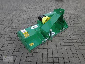 Desbrozadora de martillos VEMAC