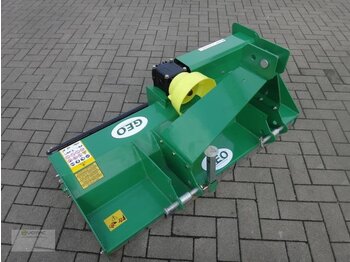 Desbrozadora de martillos VEMAC