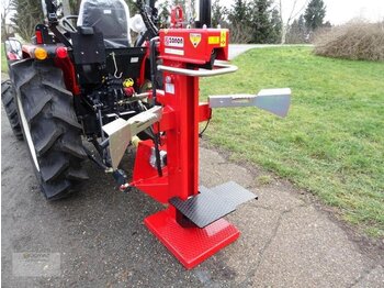 Astilladora de leña nuevo Vemac Spalter Holzspalter Zanon SVT-14/1050: foto 5