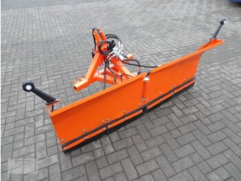 Cuchilla quitanieves nuevo Vemac Vario 220 Smart Schneeschild Schneeschieber Schneepflug Neu: foto 2