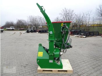 Trituradora de madera VEMAC