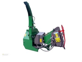 Trituradora de madera VEMAC