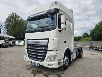 Cabeza tractora DAF XF 530