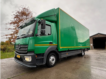Camión caja cerrada MERCEDES-BENZ Atego 1018