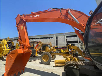 Excavadora de cadenas HITACHI ZX200: foto 4 Excavadora de cadenas HITACHI ZX200: foto 4