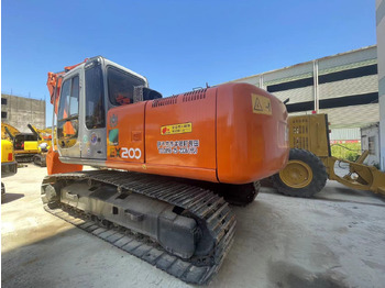 Excavadora de cadenas HITACHI ZX200: foto 3 Excavadora de cadenas HITACHI ZX200: foto 3