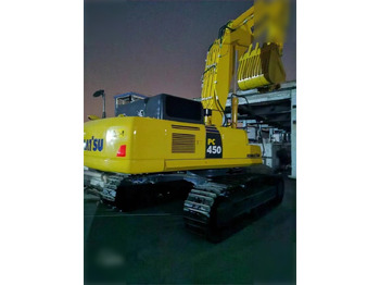 Excavadora de cadenas KOMATSU PC450-8: foto 3 Excavadora de cadenas KOMATSU PC450-8: foto 3