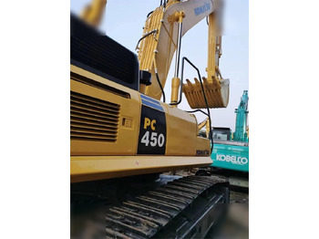 Excavadora de cadenas KOMATSU PC450-8: foto 2 Excavadora de cadenas KOMATSU PC450-8: foto 2