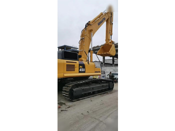 Excavadora de cadenas KOMATSU PC450-8: foto 4 Excavadora de cadenas KOMATSU PC450-8: foto 4