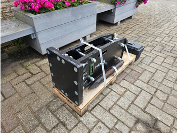 Martillo hidráulico para Excavadora Haner HX600SA: foto 2 Martillo hidráulico para Excavadora Haner HX600SA: foto 2