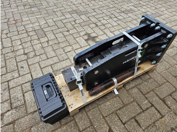 Martillo hidráulico para Excavadora Haner HX600SA: foto 4 Martillo hidráulico para Excavadora Haner HX600SA: foto 4