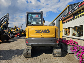 Miniexcavadora XCMG XE60GA: foto 4
