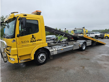 Grua de remolque autos MERCEDES-BENZ Atego 918