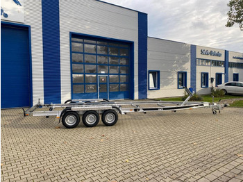 Remolque para barco