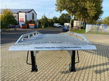 Rampa de carga Verladerampe 8t Verzinkt Containerrampe LKW Rampe NEU *INKL.19% MWST*SOFORT VERFÜGBAR!*: foto 3