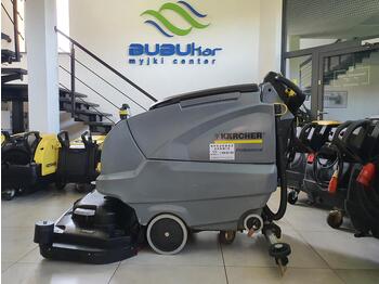 Fregadora KÄRCHER B 80 + D 110 C: foto 3 Fregadora KÄRCHER B 80 + D 110 C: foto 3