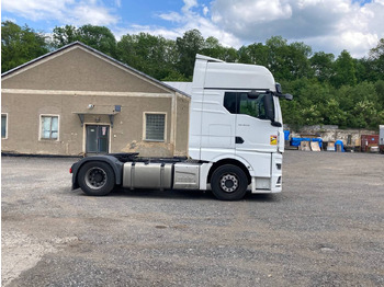 Cabeza tractora nuevo MAN TGX 18.510 XXL*RETARDER*2xTANK*STANDARD*2021: foto 4 Cabeza tractora nuevo MAN TGX 18.510 XXL*RETARDER*2xTANK*STANDARD*2021: foto 4