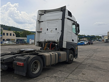 Cabeza tractora MERCEDES-BENZ ACTROS 1845*BIGSPACE*STANDARD: foto 4