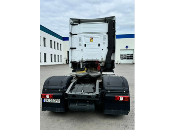 Cabeza tractora MERCEDES-BENZ Actros 1845  with retarder: foto 5