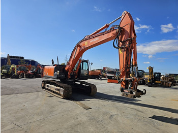 Excavadora de cadenas HITACHI ZX290LCN-5B: foto 5 Excavadora de cadenas HITACHI ZX290LCN-5B: foto 5