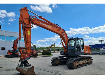 Excavadora de cadenas Hitachi ZX180LC-3: foto 2