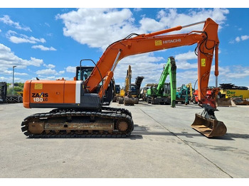 Excavadora de cadenas Hitachi ZX180LC-3: foto 4