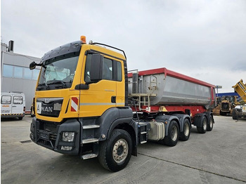 Cabeza tractora MAN TGS 26.480