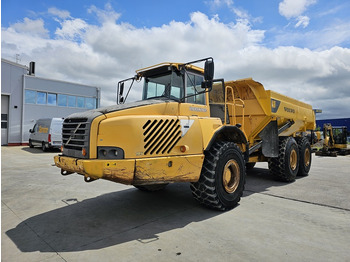 Dúmper articulado VOLVO A35D