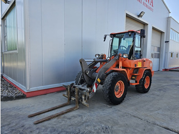 Cargadora de ruedas VOLVO L30G