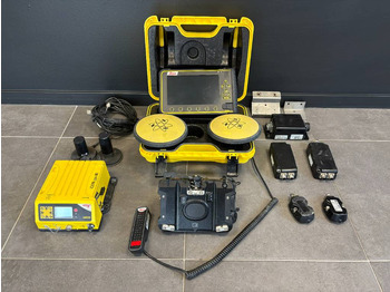 Maquinaria de construcción