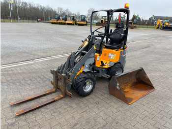 Cargadora de ruedas GIANT