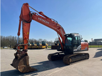 Excavadora de cadenas HITACHI ZX210LC-6