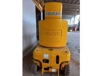 Leasing de GROVE TOUCAN 1010 GROVE TOUCAN 1010: foto 2 Leasing de GROVE TOUCAN 1010 GROVE TOUCAN 1010: foto 2