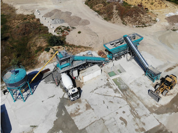 Planta de hormigón CONSTMACH