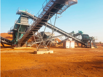 Machacadora nuevo Constmach Stationary Stone Crushing and Screening Plant 50 to 1,000 TPH: foto 3
