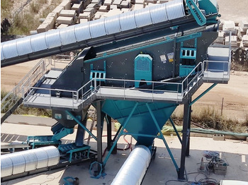 Cribadora nuevo Constmach Systèmes de Cribles Vibrants 2-3-4 Étages 2 ans de Garantie: foto 2 Cribadora nuevo Constmach Systèmes de Cribles Vibrants 2-3-4 Étages 2 ans de Garantie: foto 2