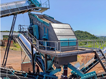 Cribadora nuevo Constmach Systèmes de Cribles Vibrants 2-3-4 Étages 2 ans de Garantie: foto 3 Cribadora nuevo Constmach Systèmes de Cribles Vibrants 2-3-4 Étages 2 ans de Garantie: foto 3