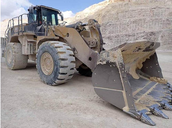 Cargadora de ruedas CATERPILLAR 988K