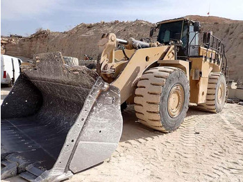 Cargadora de ruedas CATERPILLAR 988K