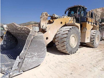 Cargadora de ruedas CATERPILLAR 988K
