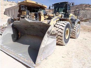 Cargadora de ruedas Komatsu WA475: foto 2