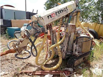 Maquinaria para hormigón