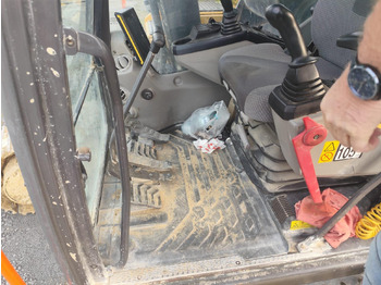 Excavadora de cadenas volvo EC 380EL: foto 5