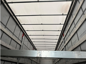 Semirremolque lona Schmitz Cargobull SCS 24 Bordwand: foto 5 Semirremolque lona Schmitz Cargobull SCS 24 Bordwand: foto 5