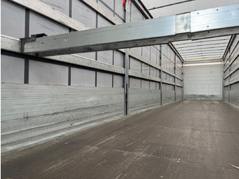 Semirremolque lona Schmitz Cargobull SCS 24 Bordwand: foto 4 Semirremolque lona Schmitz Cargobull SCS 24 Bordwand: foto 4