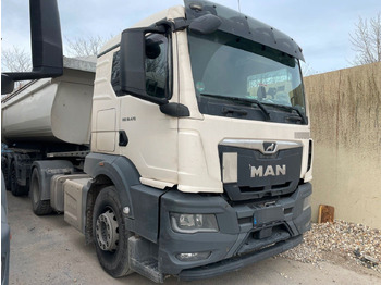 Cabeza tractora MAN TGS 18.470