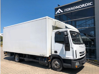 Furgoneta caja cerrada IVECO